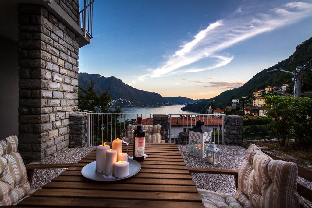 Amazing View - Bymyhomeincomo Appartamento Moltrasio